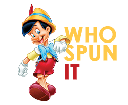 personnages pinochio + who spun it